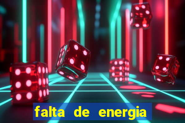 falta de energia em messejana hoje