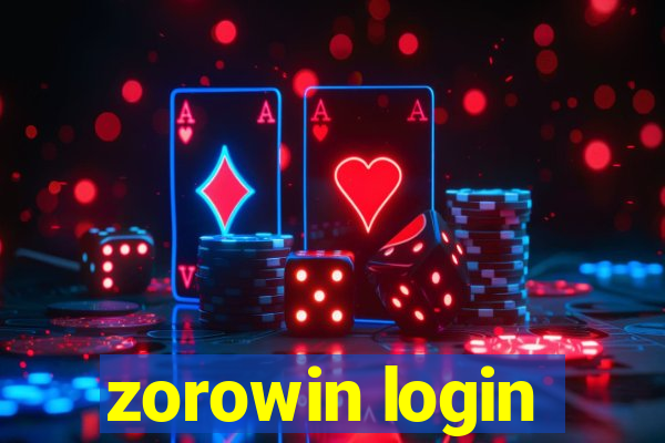 zorowin login