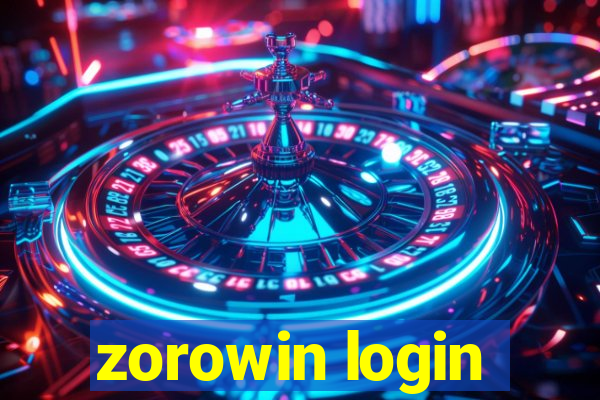 zorowin login