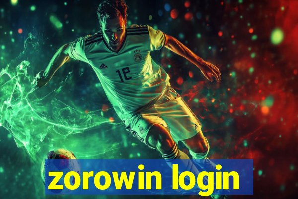 zorowin login