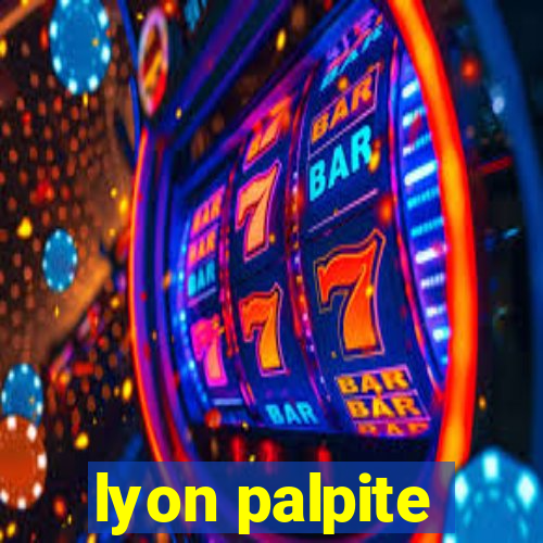 lyon palpite