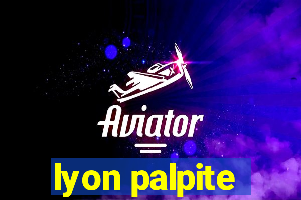 lyon palpite