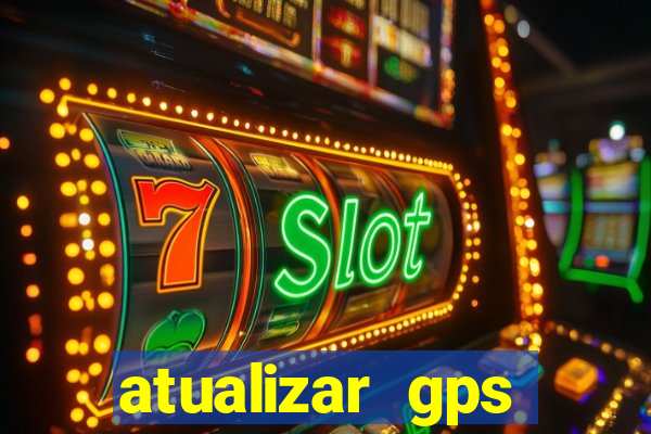 atualizar gps napoli 7968