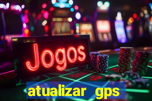 atualizar gps napoli 7968