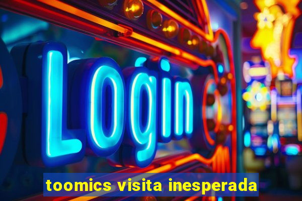 toomics visita inesperada