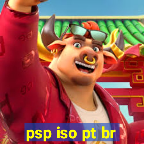 psp iso pt br