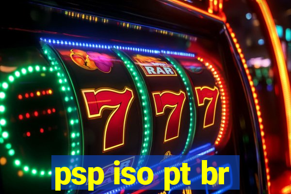 psp iso pt br