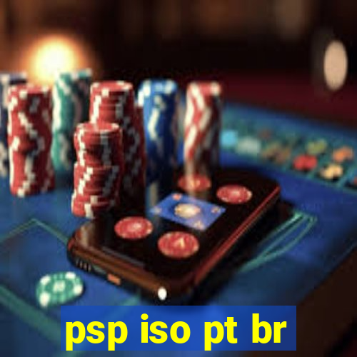 psp iso pt br