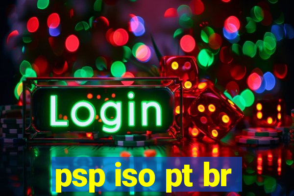 psp iso pt br