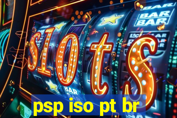 psp iso pt br