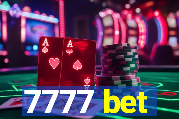 7777 bet