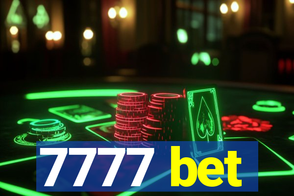 7777 bet