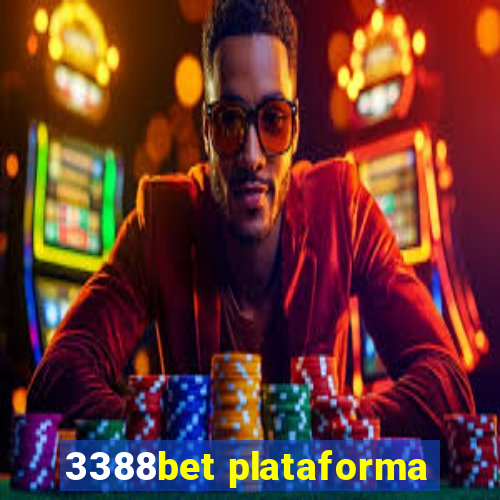 3388bet plataforma