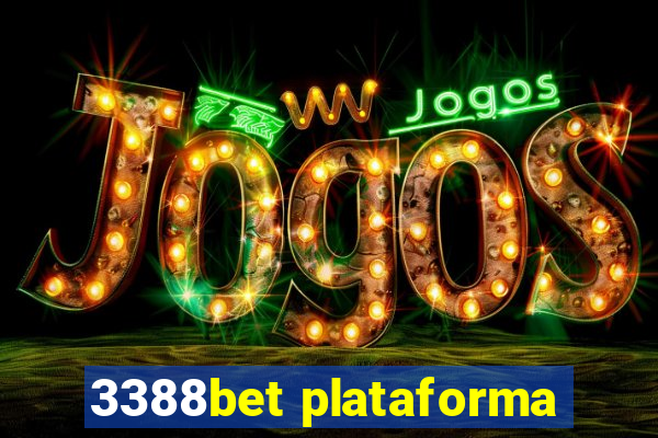 3388bet plataforma