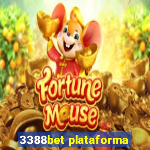 3388bet plataforma