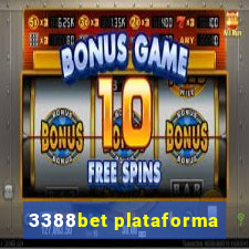 3388bet plataforma