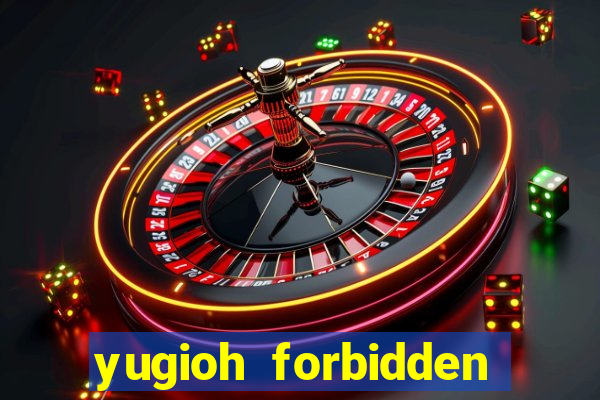 yugioh forbidden memories 2