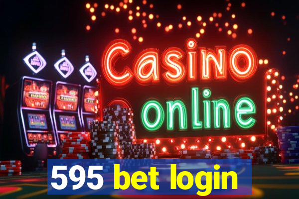 595 bet login