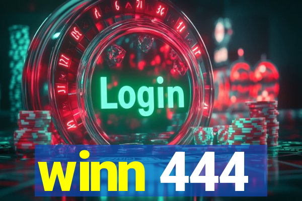 winn 444