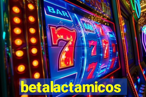 betalactamicos