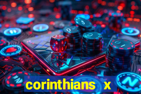 corinthians x fluminense ao vivo multi canais