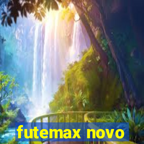 futemax novo