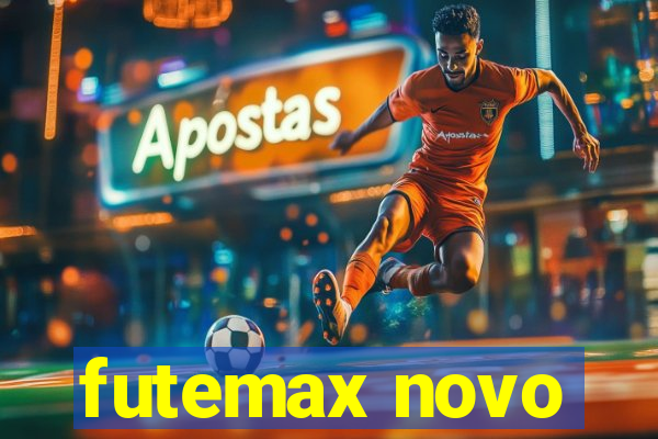 futemax novo