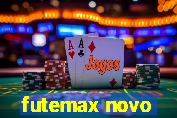 futemax novo