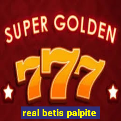 real betis palpite