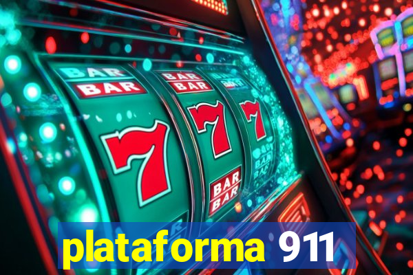 plataforma 911