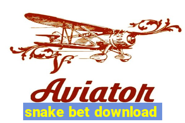 snake bet download