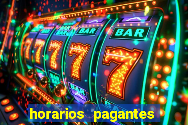 horarios pagantes fortune rabbit hoje