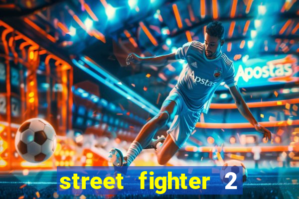 street fighter 2 (ps2 iso)