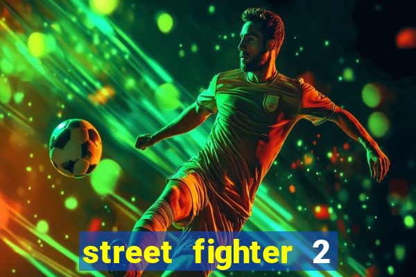 street fighter 2 (ps2 iso)