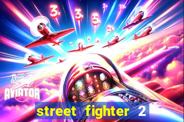 street fighter 2 (ps2 iso)