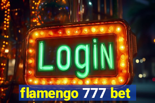 flamengo 777 bet