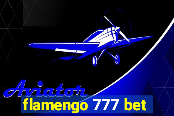 flamengo 777 bet