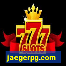 jaegerpg.com