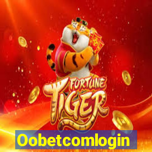 Oobetcomlogin