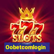 Oobetcomlogin