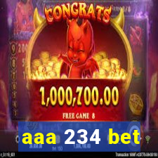 aaa 234 bet