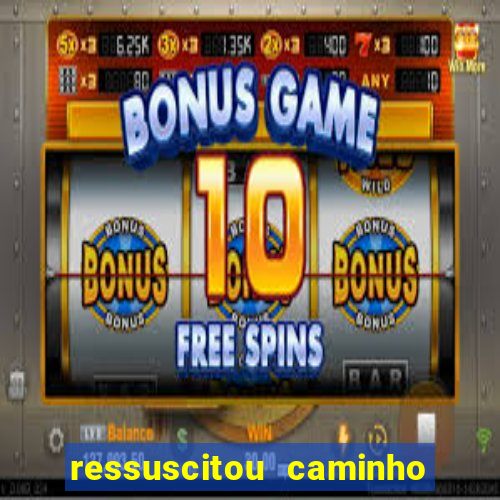 ressuscitou caminho neocatecumenal pdf