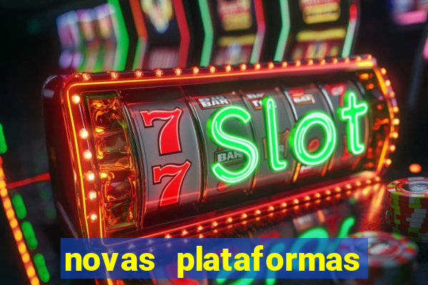 novas plataformas de jogos