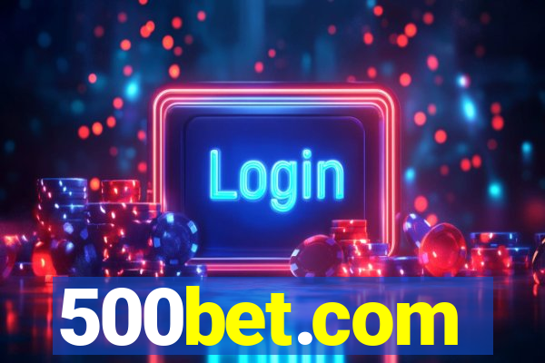 500bet.com