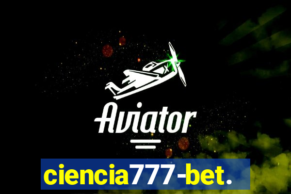 ciencia777-bet.com