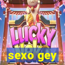 sexo gey