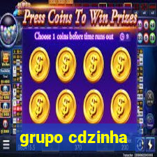 grupo cdzinha