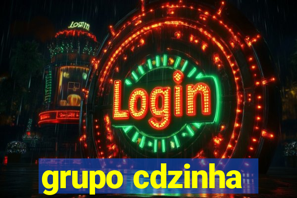 grupo cdzinha