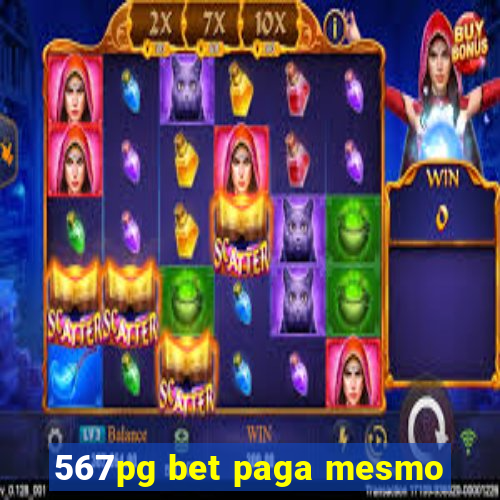 567pg bet paga mesmo