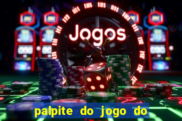 palpite do jogo do racing hoje